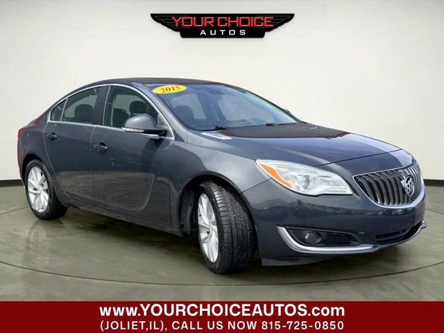 2015 Buick Regal 4dr Sedan Premium I FWD - 23040940 - 7