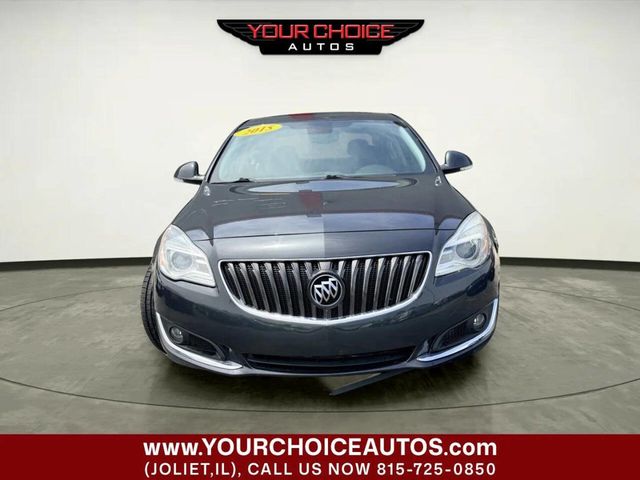 2015 Buick Regal 4dr Sedan Premium I FWD - 23040940 - 8