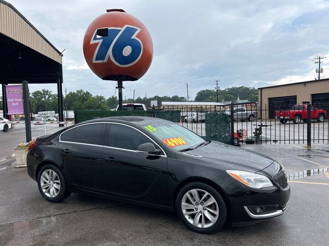 2015 Buick Regal 4dr Sedan Turbo FWD - 23038004 - 0