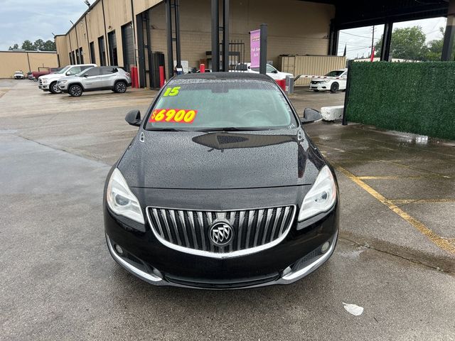 2015 Buick Regal 4dr Sedan Turbo FWD - 23038004 - 1