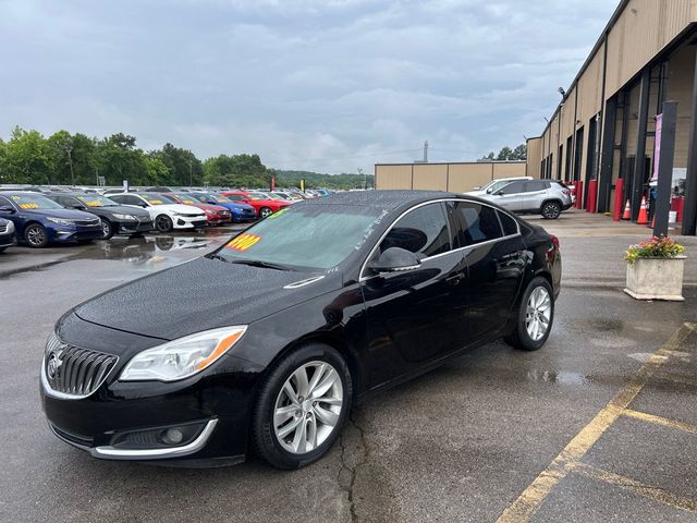 2015 Buick Regal 4dr Sedan Turbo FWD - 23038004 - 2