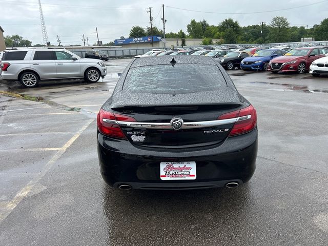 2015 Buick Regal 4dr Sedan Turbo FWD - 23038004 - 4