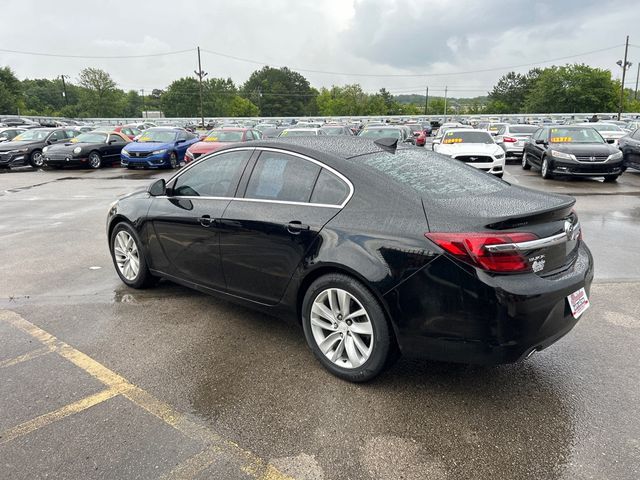 2015 Buick Regal 4dr Sedan Turbo FWD - 23038004 - 5