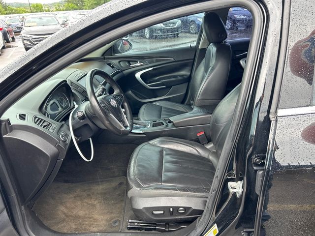 2015 Buick Regal 4dr Sedan Turbo FWD - 23038004 - 7