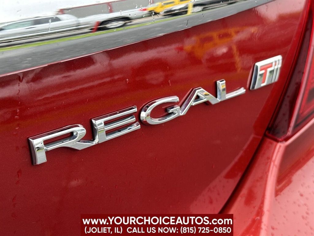2015 Buick Regal 4dr Sedan Turbo FWD - 22414181 - 11