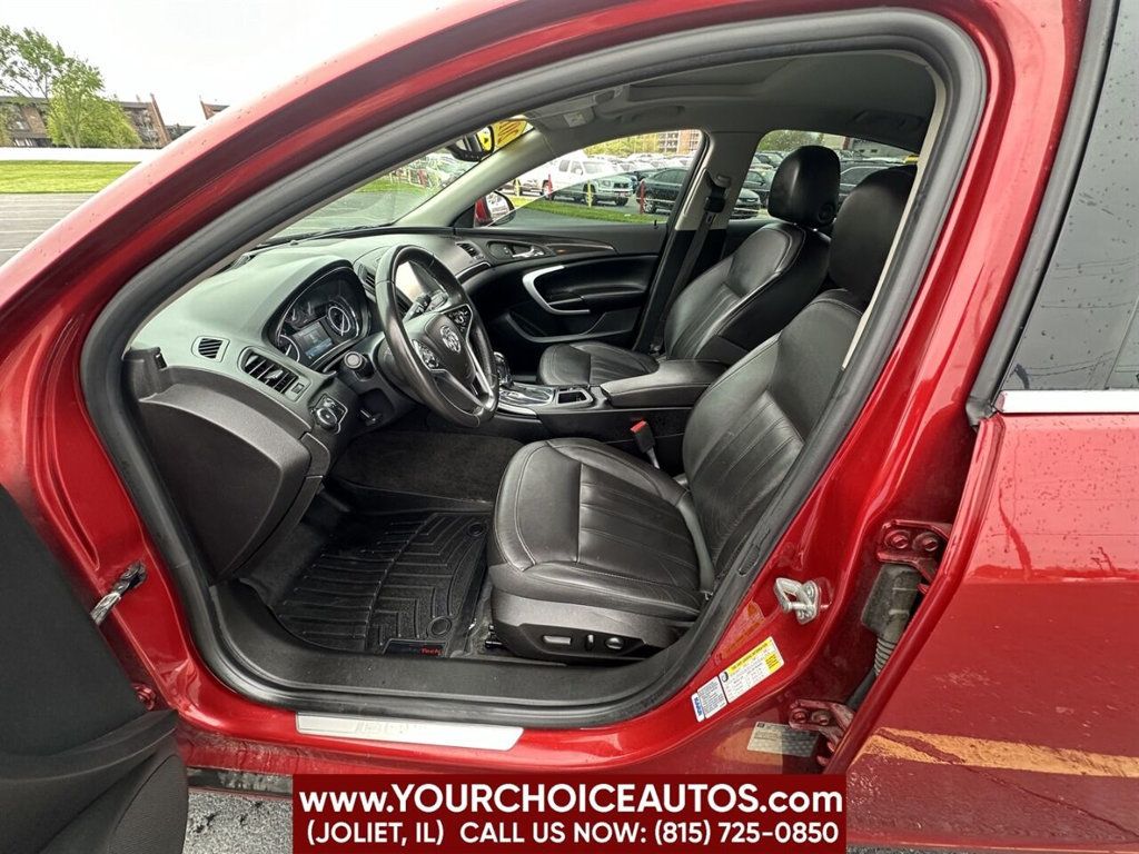 2015 Buick Regal 4dr Sedan Turbo FWD - 22414181 - 20