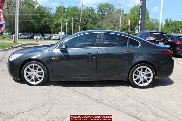 2015 Buick Regal GS 4dr Sedan - 22447961 - 1