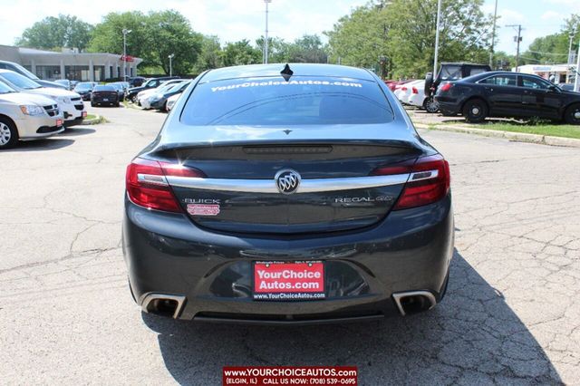 2015 Buick Regal GS 4dr Sedan - 22447961 - 3