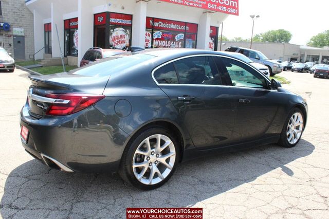 2015 Buick Regal GS 4dr Sedan - 22447961 - 4