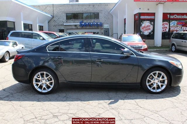 2015 Buick Regal GS 4dr Sedan - 22447961 - 5