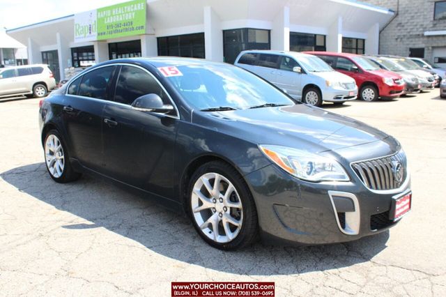 2015 Buick Regal GS 4dr Sedan - 22447961 - 6