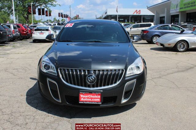 2015 Buick Regal GS 4dr Sedan - 22447961 - 7