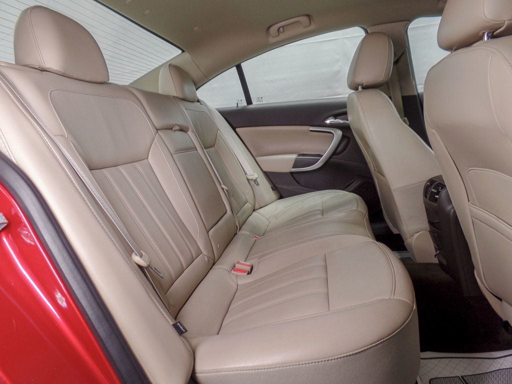 2015 Buick Regal PREMIUM II - 22395497 - 10