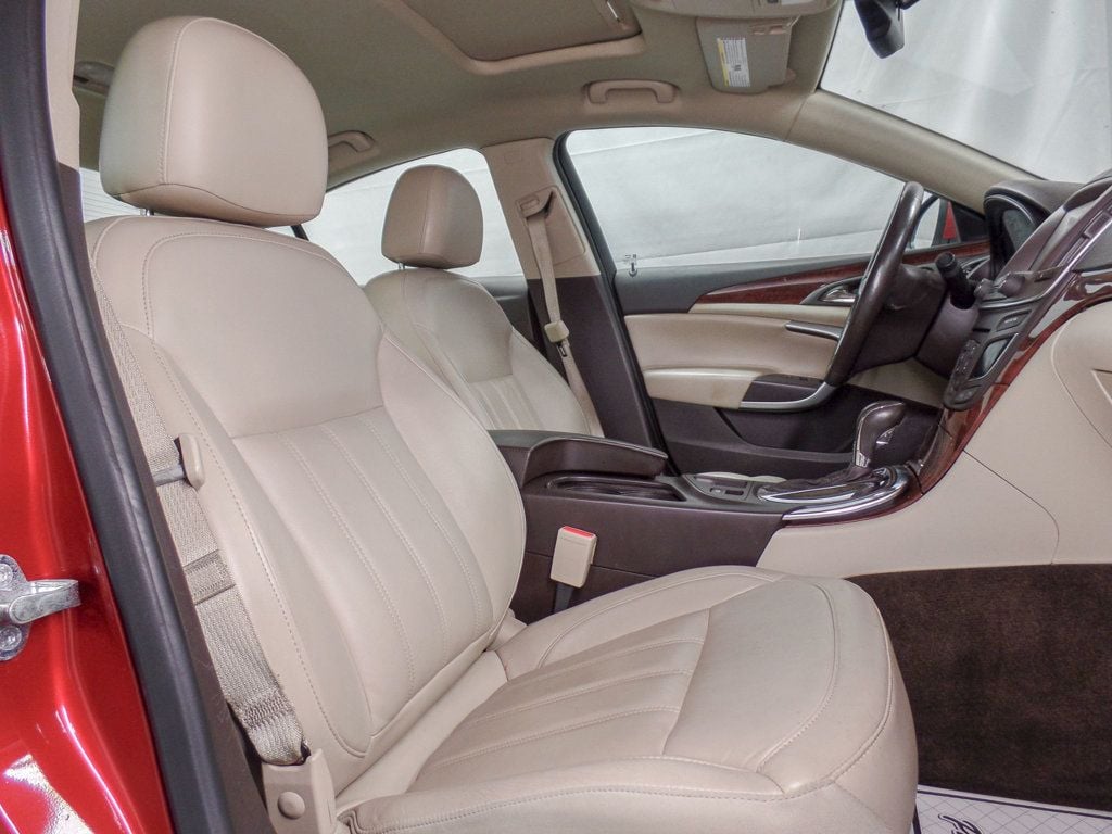 2015 Buick Regal PREMIUM II - 22395497 - 11