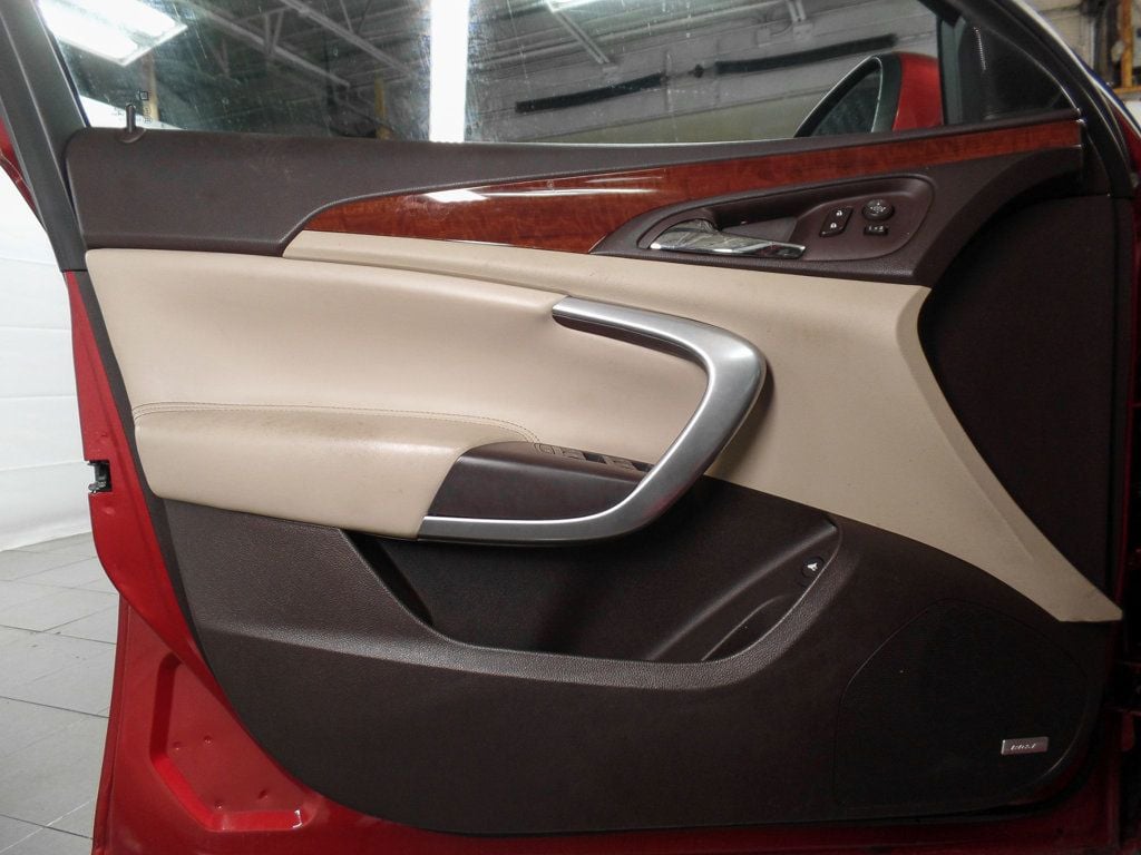 2015 Buick Regal PREMIUM II - 22395497 - 15