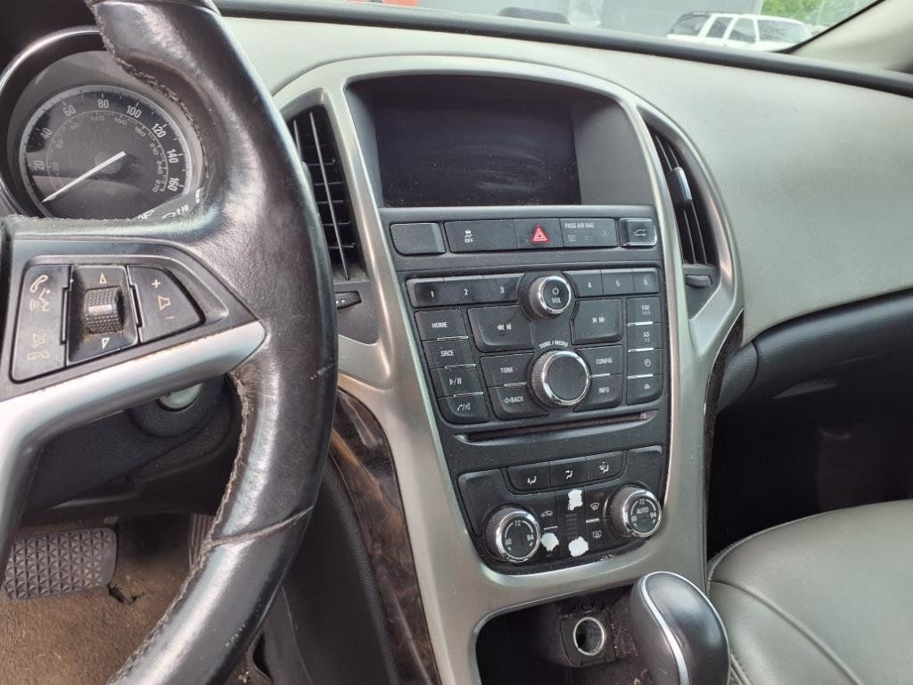 2015 Buick Verano 4dr Sedan - 22880543 - 9