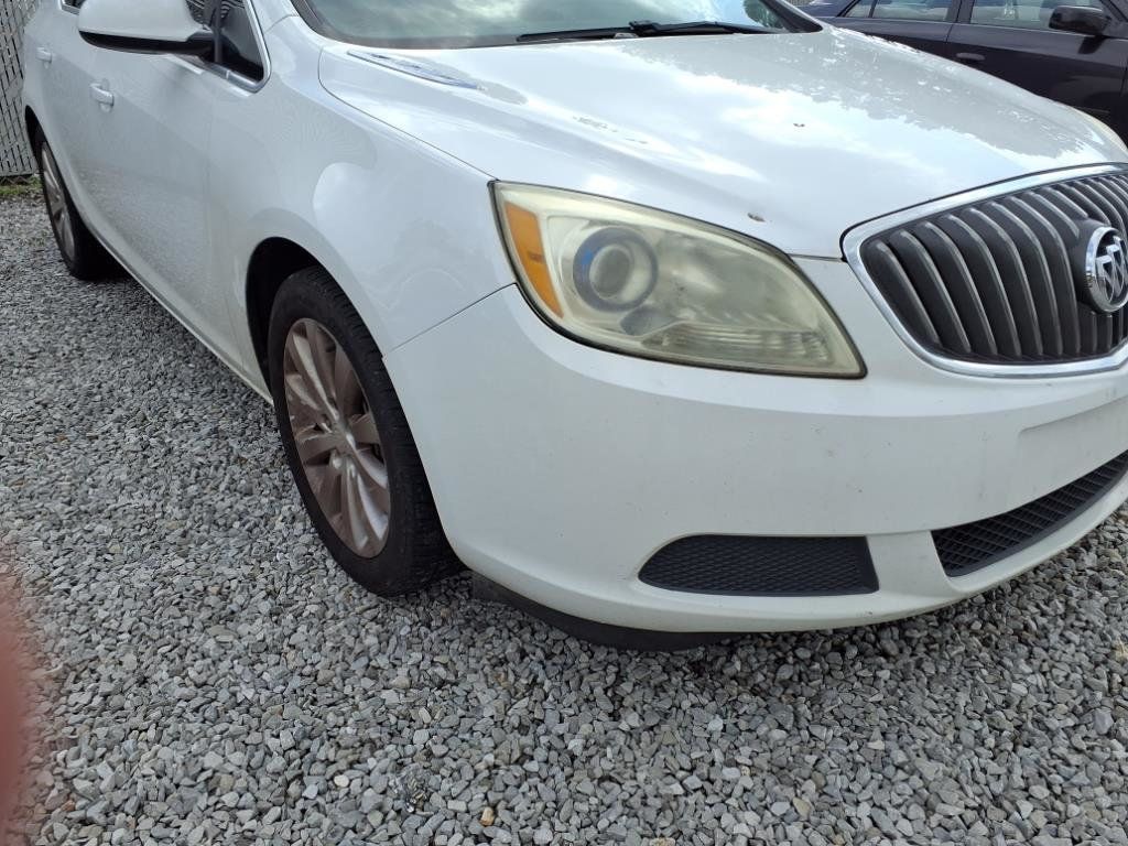 2015 Buick Verano 4dr Sedan - 22880543 - 15