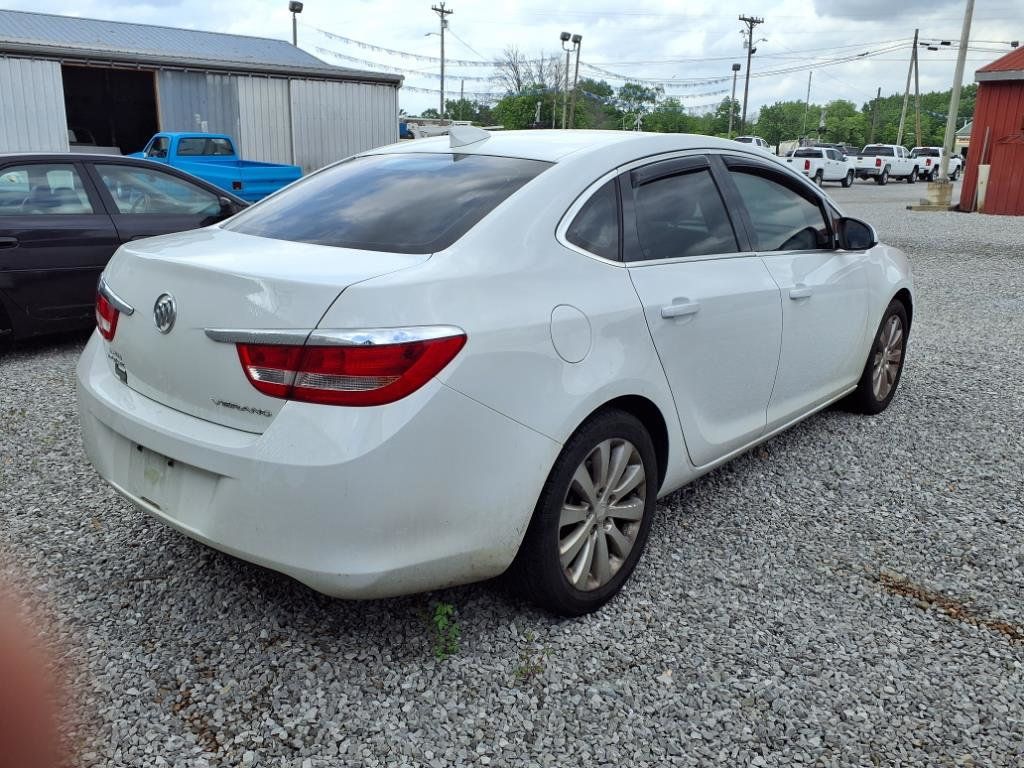 2015 Buick Verano 4dr Sedan - 22880543 - 1