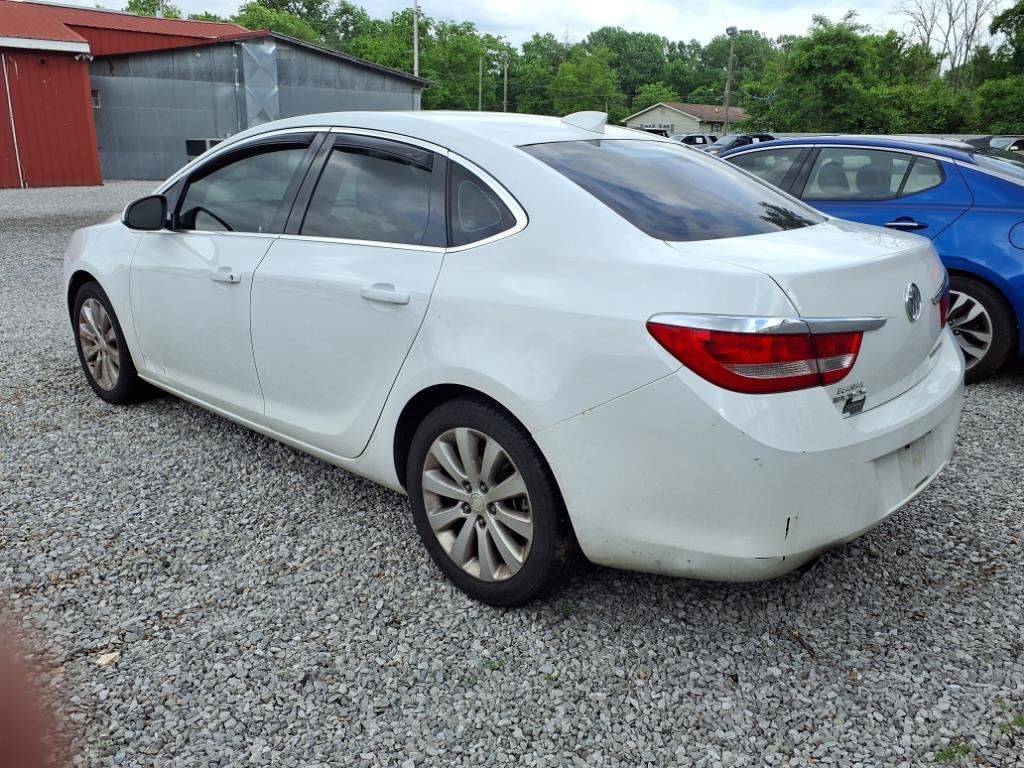 2015 Buick Verano 4dr Sedan - 22880543 - 2