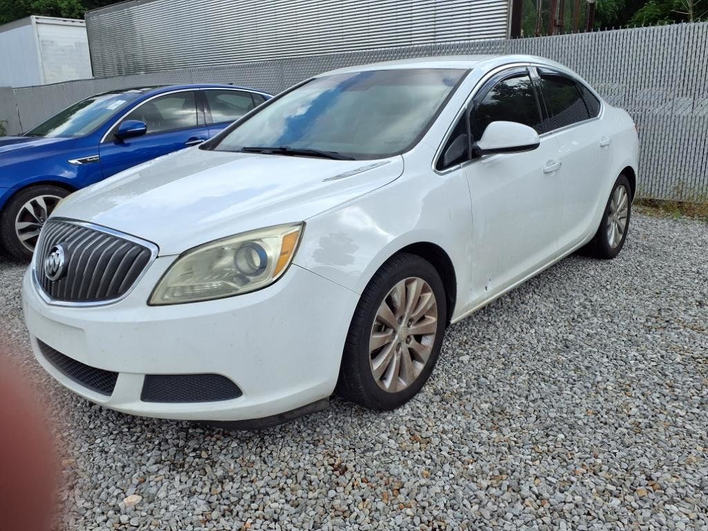 2015 Buick Verano 4dr Sedan - 22880543 - 3