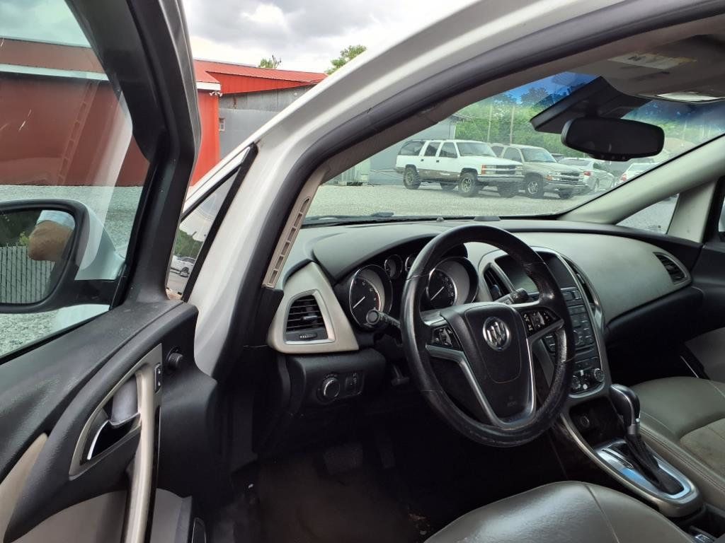 2015 Buick Verano 4dr Sedan - 22880543 - 5