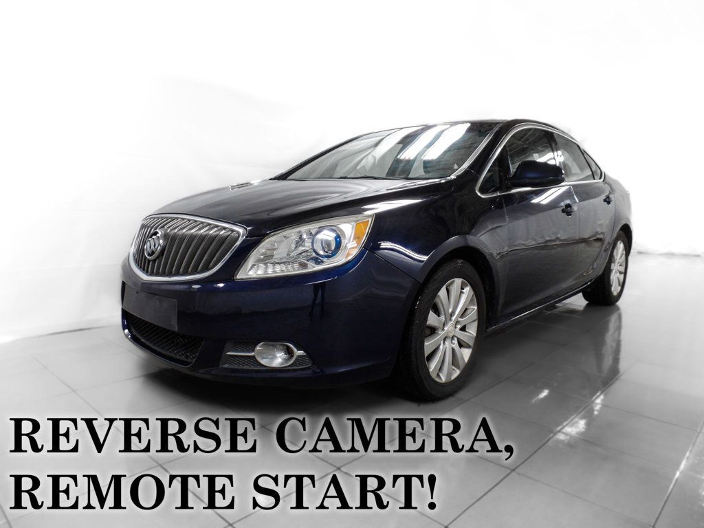 2015 Buick Verano 4dr Sedan - 22685009 - 0