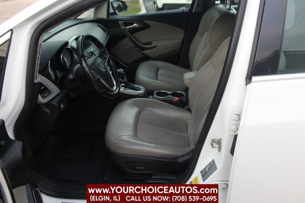 2015 Buick Verano 4dr Sedan Convenience Group - 22252169 - 10