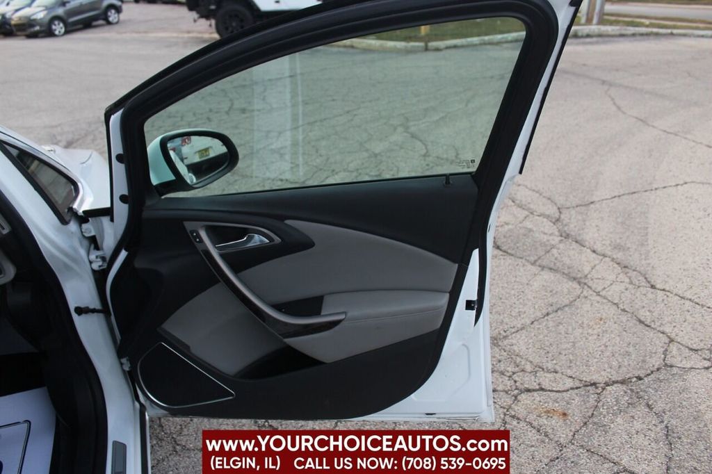 2015 Buick Verano 4dr Sedan Convenience Group - 22252169 - 13