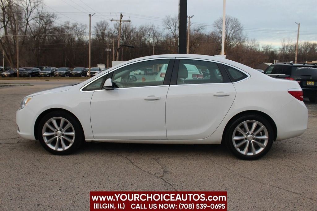 2015 Buick Verano 4dr Sedan Convenience Group - 22252169 - 1