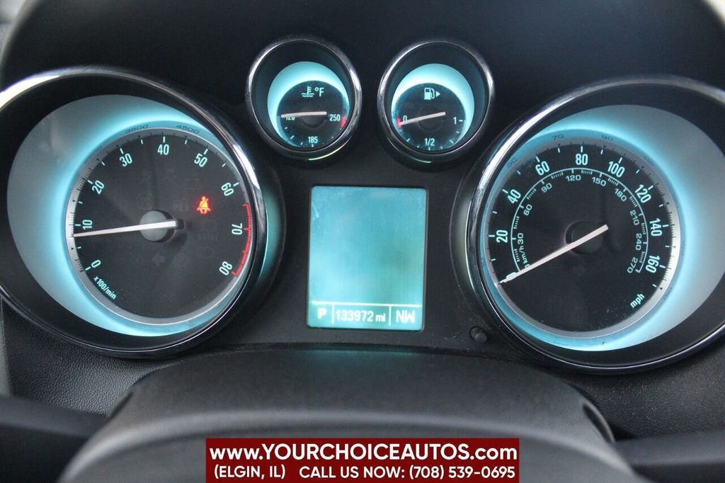 2015 Buick Verano 4dr Sedan Convenience Group - 22252169 - 19