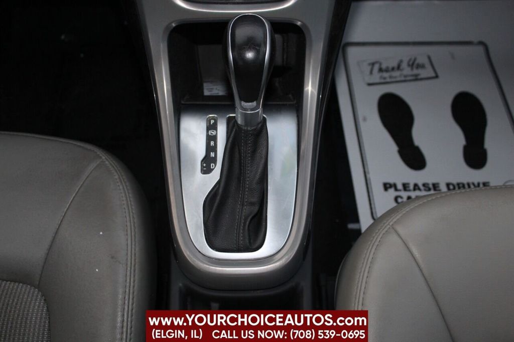 2015 Buick Verano 4dr Sedan Convenience Group - 22252169 - 21