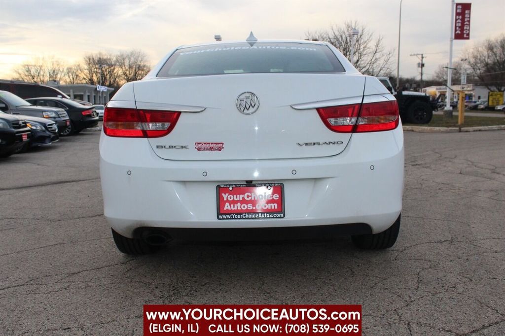 2015 Buick Verano 4dr Sedan Convenience Group - 22252169 - 3