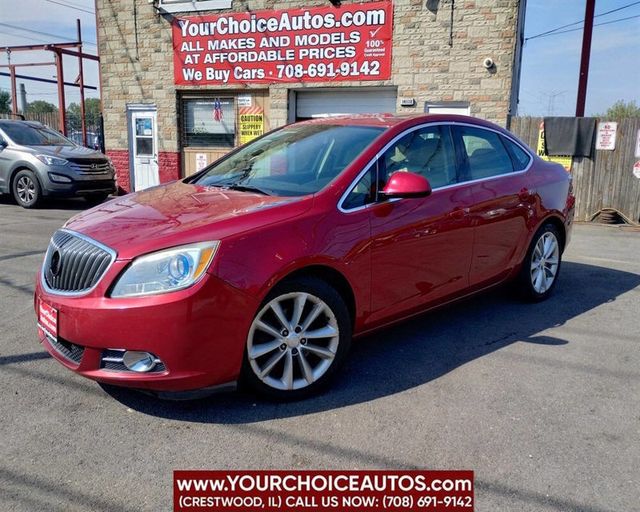 2015 Buick Verano 4dr Sedan Convenience Group - 22919551 - 0