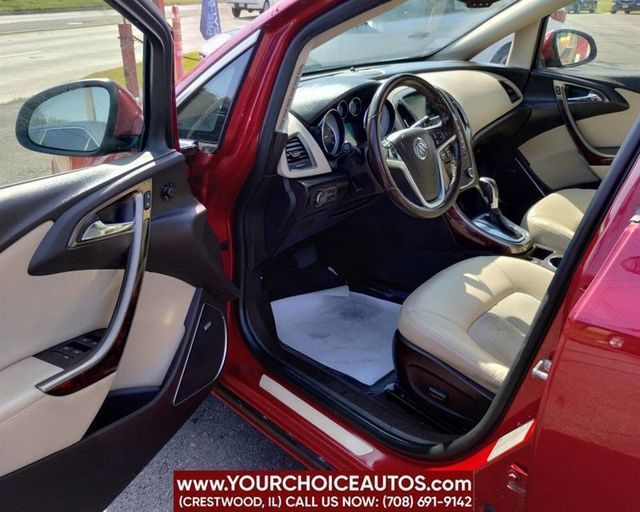 2015 Buick Verano 4dr Sedan Convenience Group - 22919551 - 11