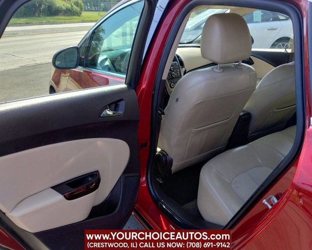 2015 Buick Verano 4dr Sedan Convenience Group - 22919551 - 14