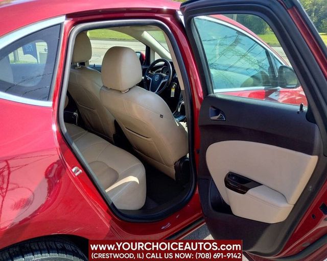 2015 Buick Verano 4dr Sedan Convenience Group - 22919551 - 16