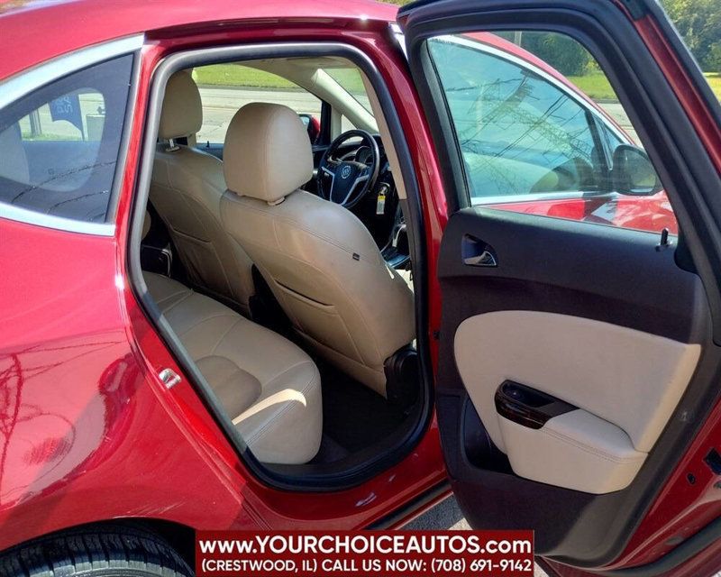 2015 Buick Verano 4dr Sedan Convenience Group - 22919551 - 16