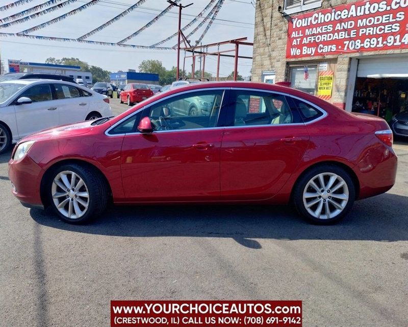 2015 Buick Verano 4dr Sedan Convenience Group - 22919551 - 1