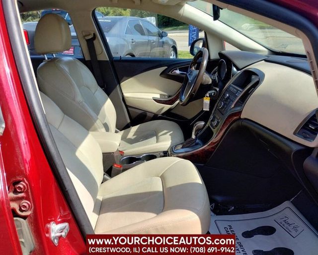 2015 Buick Verano 4dr Sedan Convenience Group - 22919551 - 19