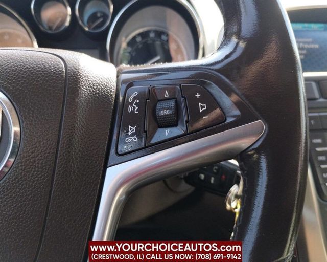 2015 Buick Verano 4dr Sedan Convenience Group - 22919551 - 22