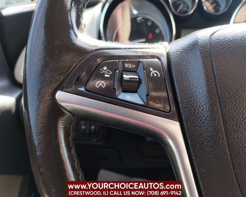 2015 Buick Verano 4dr Sedan Convenience Group - 22919551 - 23