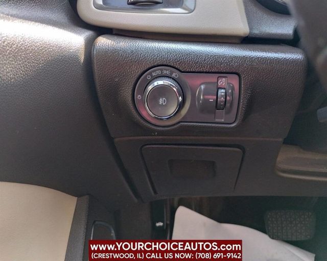 2015 Buick Verano 4dr Sedan Convenience Group - 22919551 - 24