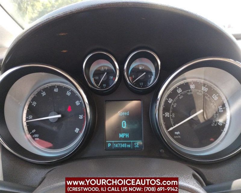 2015 Buick Verano 4dr Sedan Convenience Group - 22919551 - 26