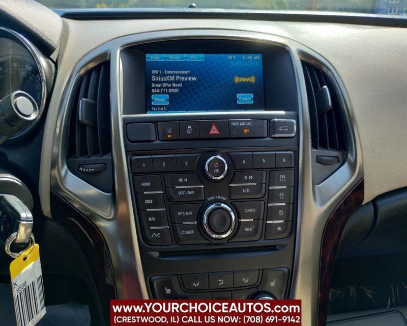 2015 Buick Verano 4dr Sedan Convenience Group - 22919551 - 27