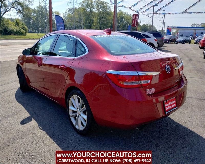 2015 Buick Verano 4dr Sedan Convenience Group - 22919551 - 2