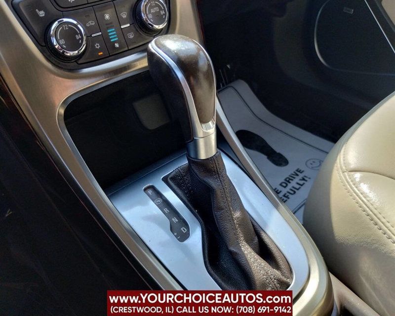 2015 Buick Verano 4dr Sedan Convenience Group - 22919551 - 29