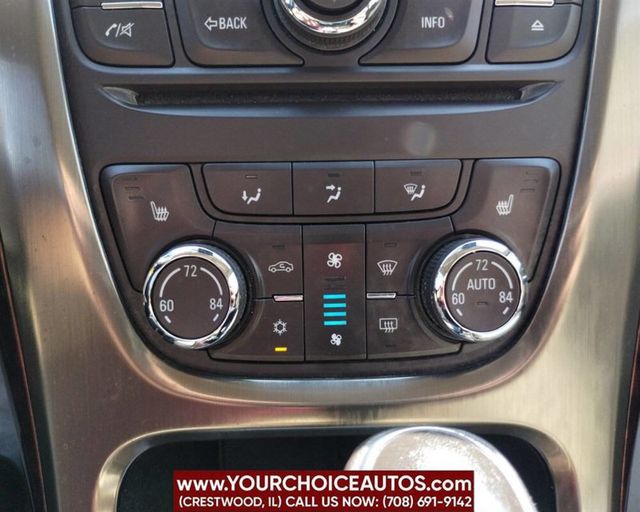 2015 Buick Verano 4dr Sedan Convenience Group - 22919551 - 30