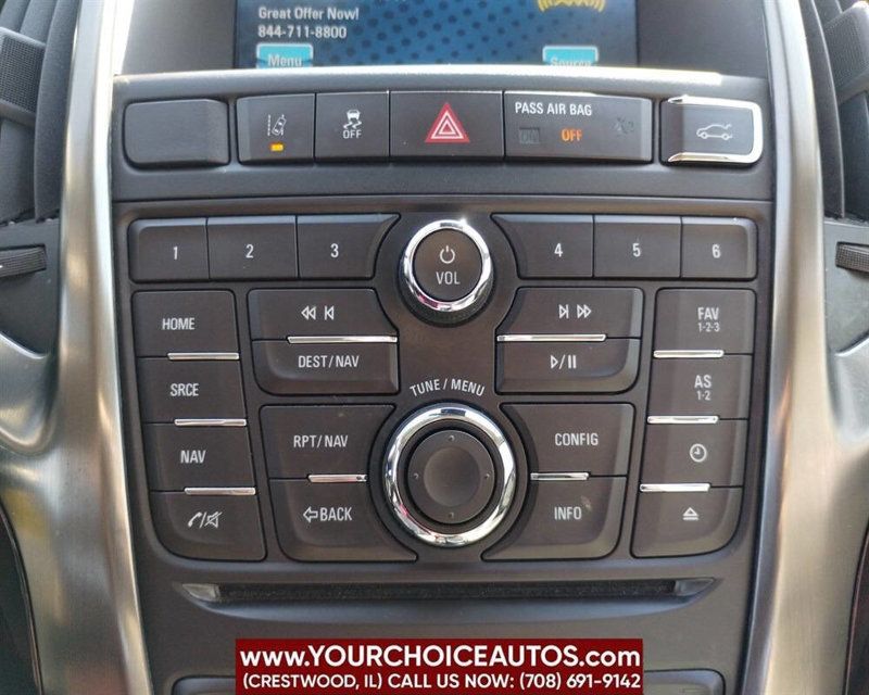 2015 Buick Verano 4dr Sedan Convenience Group - 22919551 - 31