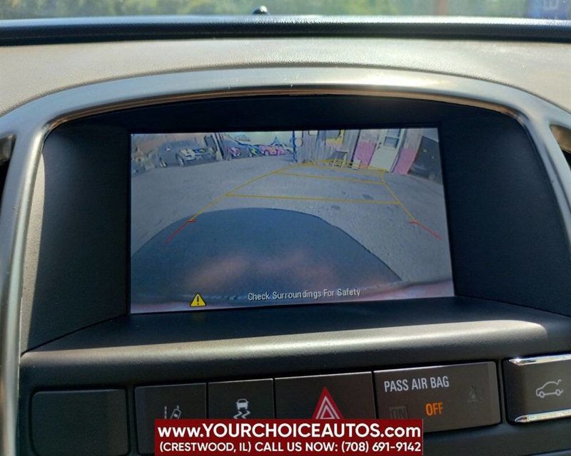 2015 Buick Verano 4dr Sedan Convenience Group - 22919551 - 32