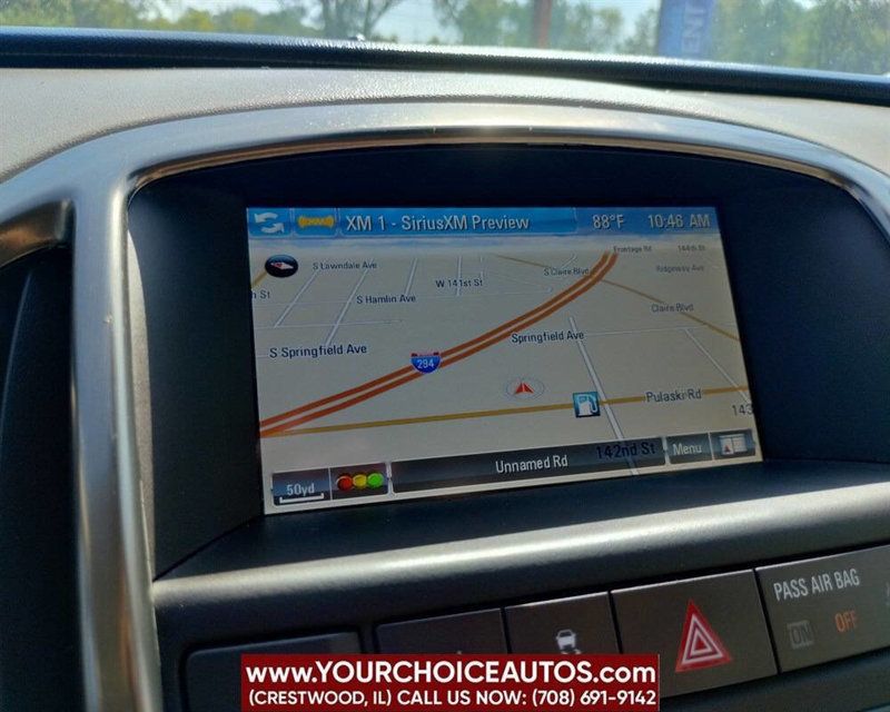 2015 Buick Verano 4dr Sedan Convenience Group - 22919551 - 33